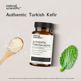 Authentic Turkish Kefir