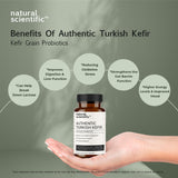 Authentic Turkish Kefir