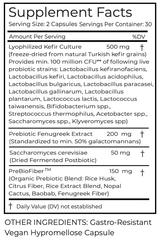 Authentic Turkish Kefir